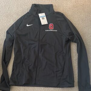 Nike Women's Dark Gray Utility Jacket